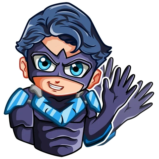 nightwing, nightwing