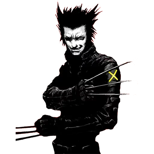 wolverine snikt, manga wolverine, wolverine inmortal, wolverine, nihei tsutomu wolverine