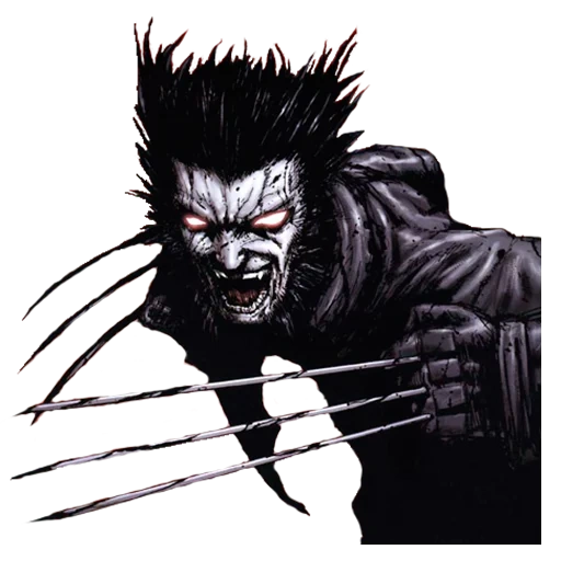 ghiottone, ghiottone, wolverine snikt, fumetto wolverine, wolverine marvel