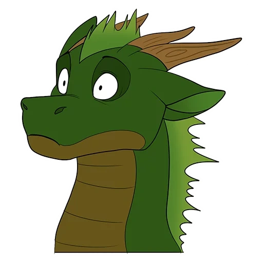 dragón, sarawak, serpentine gorenich, leyenda del dragón, dragón verde