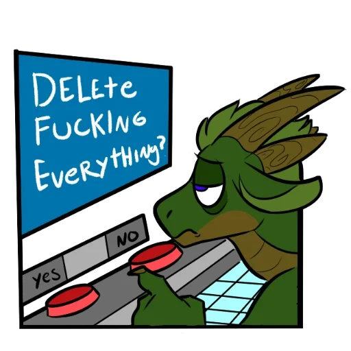 pony, anime, twitter, dragons furri comic, zergings have feelings too