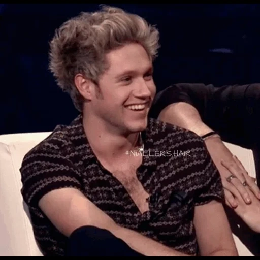 tipo, humano, niall horan, niall horan irlandés, entrevista de niall horan