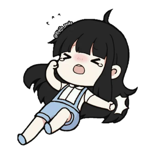 abb, mayuri chibi, menhra changchibi, nikki anime chibi, anime chibi hestia