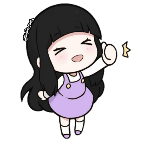 chibi, image, chibi nikki, dessins kawaii, dessins mignons de chibi