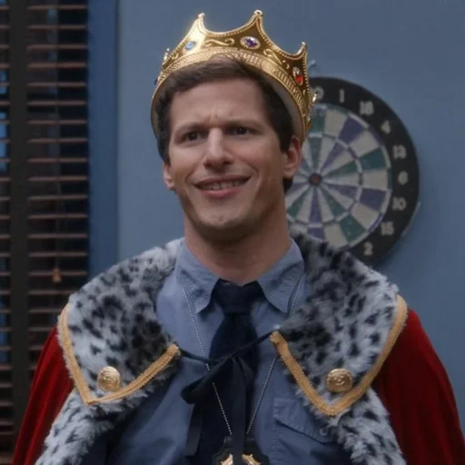 volto, jake peralta, andy thornberg, charles boyle, jake peralta