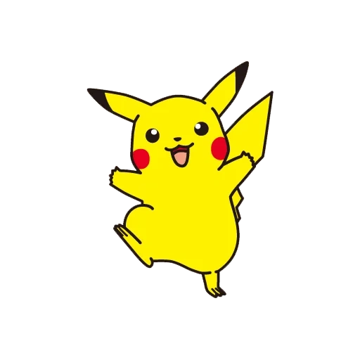 pikachu, pikachulog, kapur pikachu, lencana pikachu, stiker pikachu