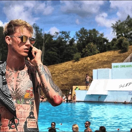 finally, mgk 2017, lauris carius thors, machine gun kelly, coulson baker 2019