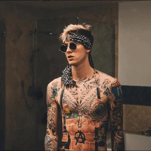 bad boy records, machine gun kelly, machine gun kelly rapper, machine gun kelly poster, machine gun kelly coulson baker