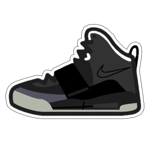 schuhe, schuhe, turnschuhe, nike yeezy logo, sportschuhe