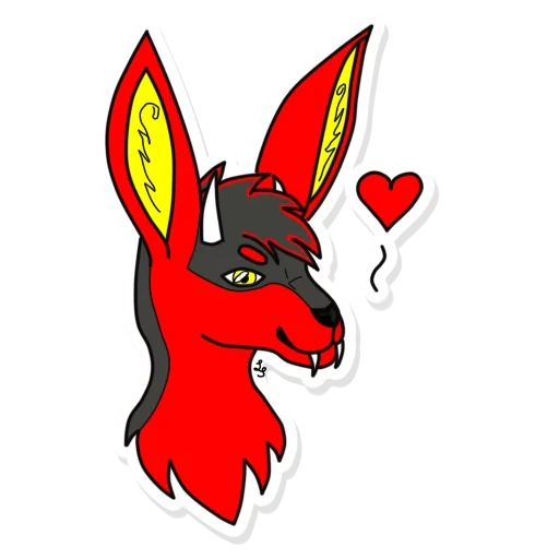 anime, rusé, scp foxy, oreilles de foxy, discord furri