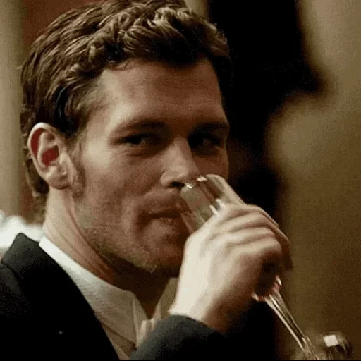 amy, joseph morgan, klaus mikaelson, campire diaries, harry potter nicklaus michaelson