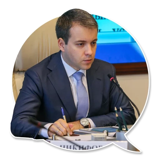 ministro, o masculino, o ministério das comunicações, nikolai anatolyevich nikiforov, nikiforov nikolay anatolyevich vladimir putin