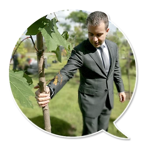 people, male, president, obama's spade, planting trees