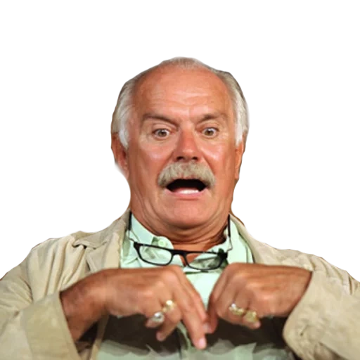 der männliche, nationaler künstler, sergey mikhalkov, nikita mikhalkov