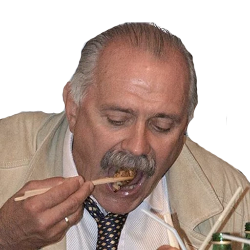 plat préferé, leonid yakubovich, nikita mikhalkov, sergey mikhalkov, plat préféré de nikita mikhalkov