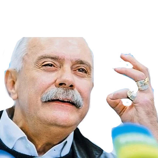 pria, nikita mikhalkov, sergei mikhalkov, nikita mikhalkov ring, sindiran nikita mikhalkov