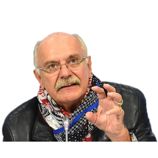 sergey mikhalkov, nikita mikhalkov, canal de nikita mikhalkov