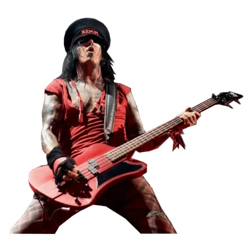 никки сикс, slash гитарист, металлист гитарой, басист guns n roses, motley crue гитарист