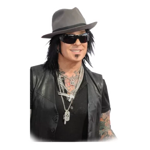 никки сикс, mötley crüe, nikki sixx 2020, nikki sixx шляпе