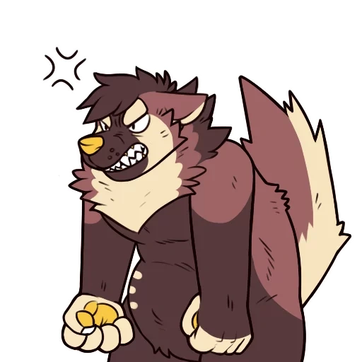 anime, furri cat, wolves of anime, furry art anime, werewolf drawing