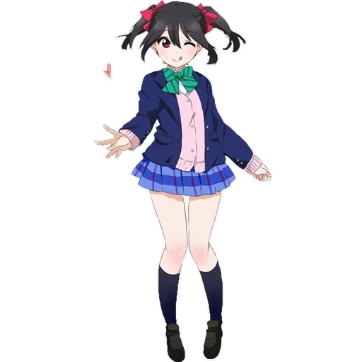 yazava nico, nico nico nii, nico nico hund, nico yazawa chibi, nico yadzava volle wachstum