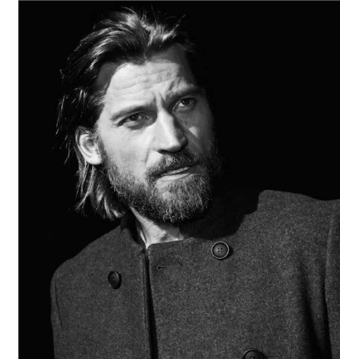 waldau, john capling, hombre guapo, nikolai koster-waldau, nikolai koster-waldau beard