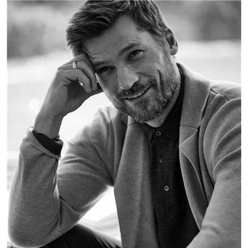 strato, il maschio, jaime lannister, nikolai koster-waldau, hunters nikolay koster-waldau