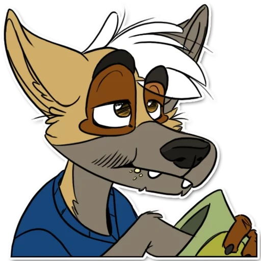 nick wilde, tierhäute, tierhautwaschbär, frey's beast, nick wilde animal city