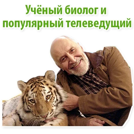 nikolai drozdov, nikolai drozdov en el mundo de los animales, drozdov nikolay nikolaevich en el mundo de los animales, nikolai drozdov sticuladores, animales principales en el mundo