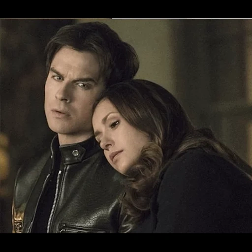 damon and elena, vampire diaries, damon salvatore, дневники вампира, стефан сальваторе