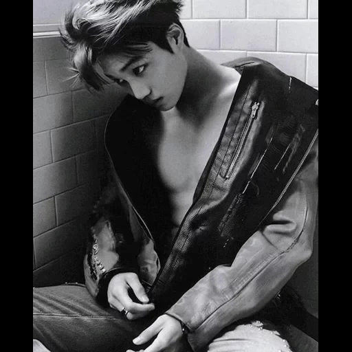 exo kai, park chang-lie, jongin vogue, kai exo vogue, foto de lotería exo