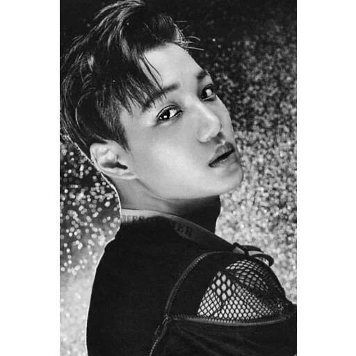 exo kai, kim jongin, kim jadzhun, exo chanyeol, kai coreano vampiro