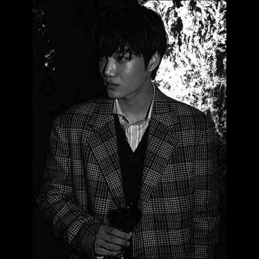 asiático, cantores, kai exo, jungkook bts, caras legais