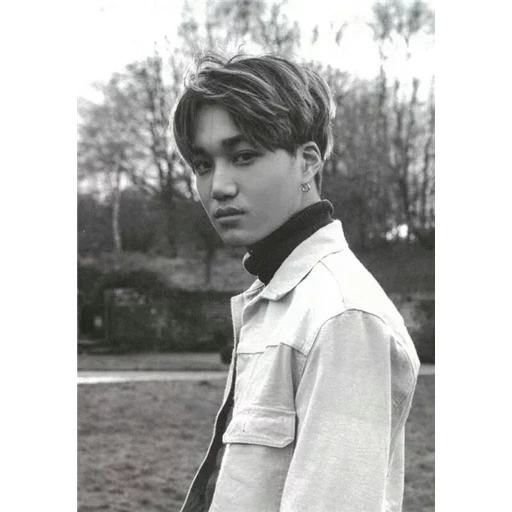 kai exo, pak chanyeol, kim jong ir, baekhyun exo, copertura exo paradise