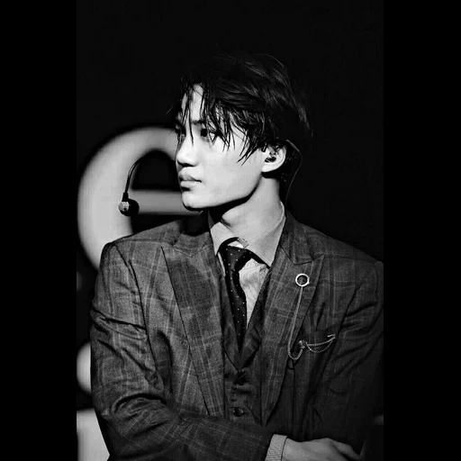 поп певцы, пак чанёль, клими фишер, baekhyun exo, kai exo animalistic