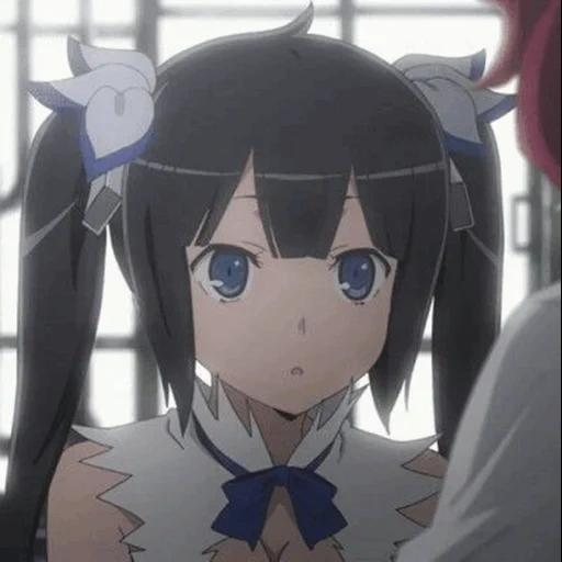 hestia, danmachi, anime di hestia, danma pool anime, danmachi hestia