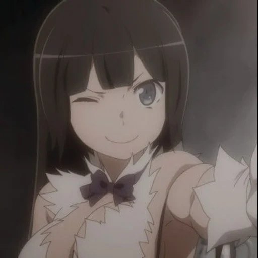 danmachi, miah dunmachi, eu vou te encontrar masmorra, talvez uma masmorra te encontre, talvez eu te encontre masmorra 2