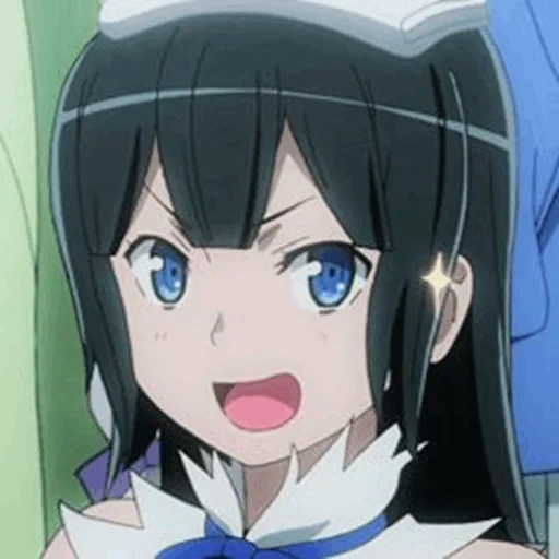 hestia, danmachi, anime de hestia, danmachi freya mikoto, jeux de machines souterraines