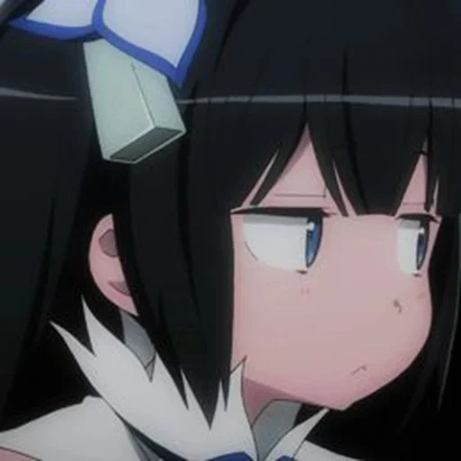 hestia, danmachi, hestia anime, danmachi hestia, anime characters