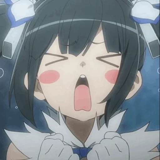 hestia, danmachi, anime di hestia, danmachi hestia, danma chi 2 anime