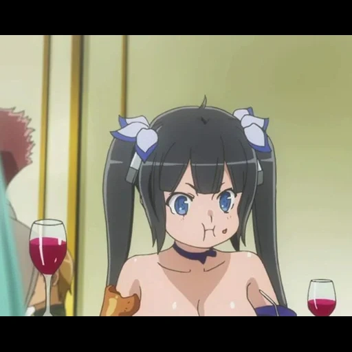 anime, anime, danmachi, i personaggi degli anime, danmachi freya mikoto