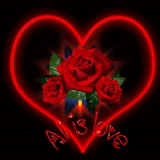 красивые розы, ich liebe dich, мерцающее сердце, анимированные розы сердца, анимационные сердце розой любовью