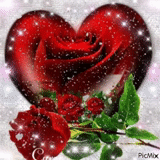 для тебя, розы сердце, цветы любовь, красивые розы, открытки красивые розы
