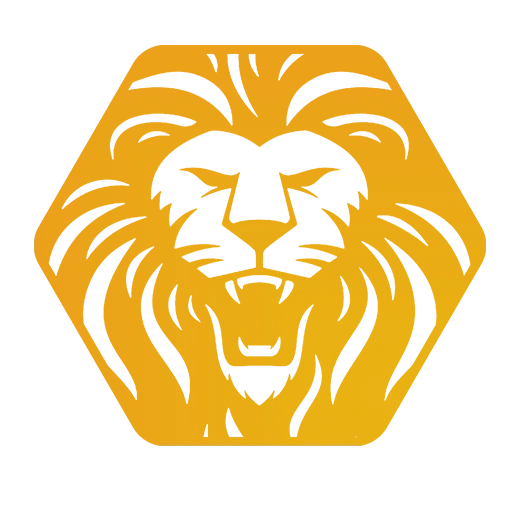 лев логотип, роаринг лион, тигр семейный логотип, лев логотип минимализм, фестиваль льва логотип