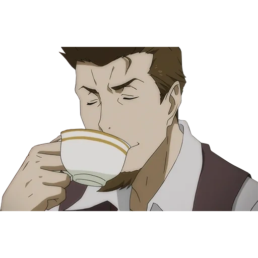 anime, taza, 91 día es neo, vincent 91 día, 91 días don orc