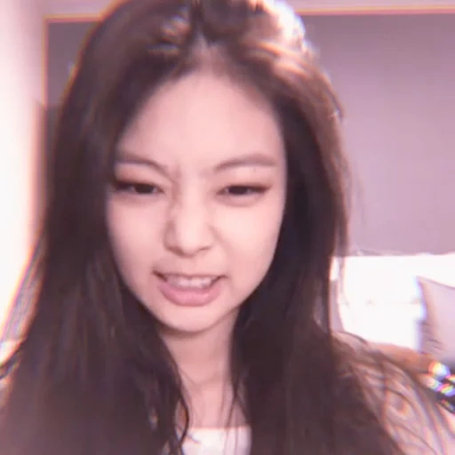 jennie, jenny, girls, jenny kim, jenny kim without cosmetics