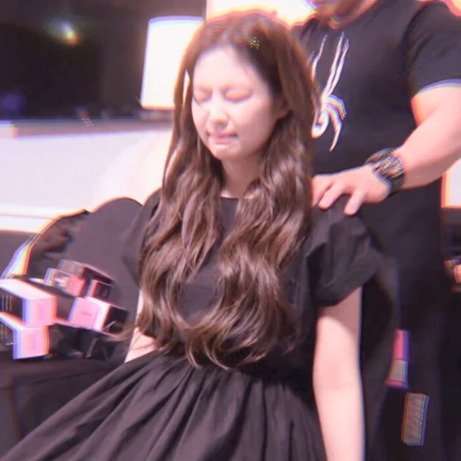 jennie, peluit, musim 1, hitam pink, blackpink jennie