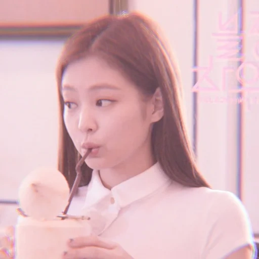 jennie, black pink, jenny kim, jennie blackpink, blackpink house series