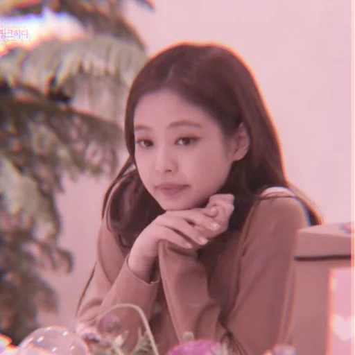 jennie, rose noir, jenny kim, jennie lisa, blackpink jennie