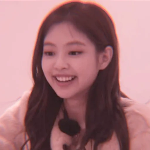 jennie, hitam pink, kim jenny, kim jennie, meme merah muda hitam